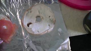 How to Make Bagel with Lox with AlyMew [upl. by Ytsirk]