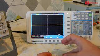 Differential Signal Measurement Using A Digital Oscilloscope ADSL2 [upl. by Danete]