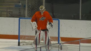 Zach Fucale headed to AHLs Chicago Wolves [upl. by Ahselaf]