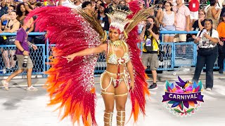 🇧🇷 CARNAVAL 2024 RIO DE JANEIRO BRAZIL Part 3 [upl. by Hanan]