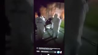 Ware State Prison Riot Video 2 [upl. by Sitruc]