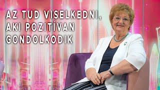 Az tud viselkedni aki pozitívan gondolkodik [upl. by Natsyrt]