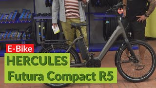 Hercules Futura Compact R5 [upl. by Luiza92]