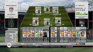 FIFA 12 Ultimate Team  Der Anpacker 14 Brigitte [upl. by Korman523]