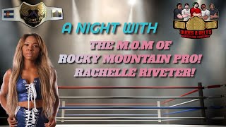 A Night With Lockettes Champion Rachelle Riveter [upl. by Akenahs]