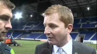 Match Review at Red Bulls [upl. by Auqined]