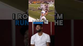 NFL Legend Calvin Johnson Reveals Hilarious Inside Story of Dan Orlovskys Epic Endzone Escape NFL [upl. by Gentry69]