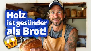 Holz ist gesünder als Brot [upl. by Abibah508]