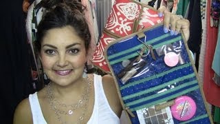 My Travel Makeup and Jewelry for OBX [upl. by Giuliana597]