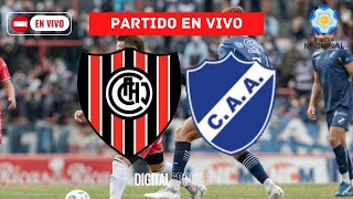 🔴 EN VIVO  CHACARITA VS ALVARADO [upl. by Nylirehs]