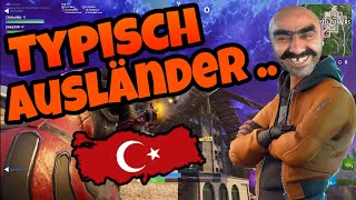 Wenn TÜRKEN FORTNITE Zocken [upl. by Chemash10]