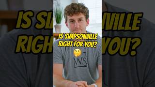 Moving to Simpsonville Know the pros and cons shorts realestate screaltor greenvillesc [upl. by Dragone705]