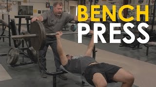 How to Bench Press With Mark Rippetoe  Art of Manliness [upl. by Limhaj]