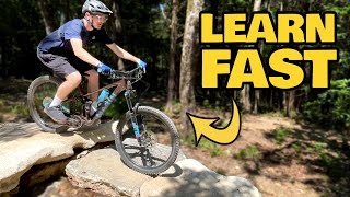 The FAST Way To Quickly Learn To MTB [upl. by Esac]