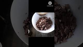 How to make perfect truffle cakechocolatetrending reels trendingshorts [upl. by Aiyn779]