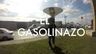 EL GASOLINAZOMISTER CUMBIA [upl. by Anisirhc]