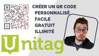 Créer un QR gratuit et illimité [upl. by Wendeline]