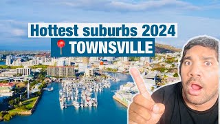 Best suburbs to BUY  Townsville January 2024 [upl. by Clarkin]