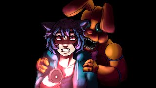 FNaF Into the Pit [upl. by Cutlor]