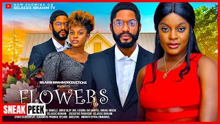 FLOWERS NEW TRENDING NIGERIAN NOLLYWOOD MOVIE 2024 Chike Daniels Miwa Olorunfemi Qwasi Blay [upl. by Curtice]