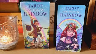 Le tarot at the end of the rainbow 🌈 [upl. by Clausen194]