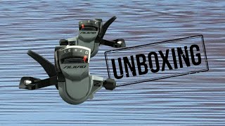 UNBOXING I Passador Alivio M4000 Shimano Aliexpress [upl. by Yeknarf]