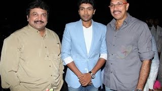 Vikram Prabhu Sathyaraj and DImman Speech at Sigaram thodu Audio Launch  Kamal Hassan [upl. by Tessy629]