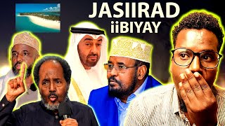 DegDeg Laascanod Jahwareer Katagan Jasiirad Ku Taal Ksomalia La iibiyay Xasan Sheikh Puntland [upl. by Beare512]