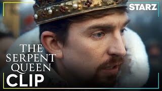 The Serpent Queen  Sneak Peek Clip Meet the Royal Family  Season 2 [upl. by Adilem69]