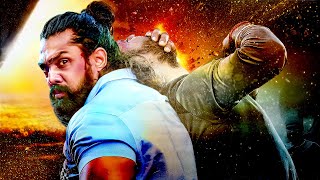 Rashmika Mandanna amp Dhruva Sarja Blockbuster Hindi Dubbed Action Movie  Pogaru  Dhananjay [upl. by Zaid]