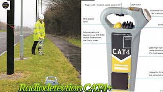 Radiodetection cat4 cable strikealert [upl. by Eciram]