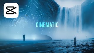 5 CINEMATIC VIDEO EFFECTS in CapCut [upl. by Celtic315]