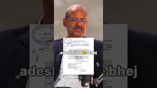 IAS officer talks about corruption  podcast  rajshamani  indian  shorts [upl. by Einnej120]