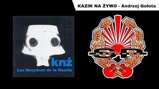 KAZIK NA ŻYWO  Andrzej Gołota OFFICIAL AUDIO [upl. by Devehcoy500]