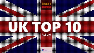 UK Top 10 Album Charts  11102024  ChartExpress [upl. by Fabian741]