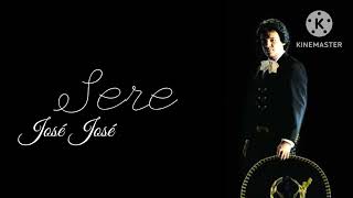 José José  Seré versión Mariachi [upl. by Nedia]