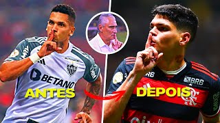 NUNCA PROVOQUE OS JOGADORES DO FLAMENGO VEJA O MOTIVO [upl. by Lewis]