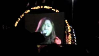 Charice Pempengco  Somewhere over the Rainbow LIVE HQ [upl. by Reizarf638]