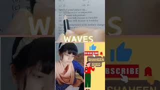 waves class 11 physics  principle of superposition of waves  beats  doppler effect  sound wave [upl. by Mariana826]