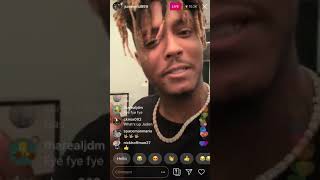 Juice Wrld  Wait Official Audio Leak [upl. by Chitkara]