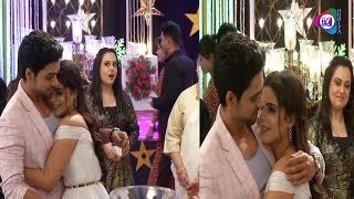 Thapki amp Purab Share A Special Moment At New Year Party  Thapki Pyar Ki 2 [upl. by Ahsikyt]