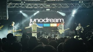 junodream  Nobody Wants You  Live at Leeds ‘Stylus’ March 14th 2023 [upl. by Vernen952]