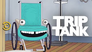 TripTank  Gary the Wheelchair [upl. by Morton240]