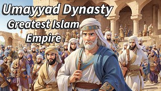 Rise and Fall of the Umayyad Dynasty Shaping Early Islamic History [upl. by Aliuqahs]