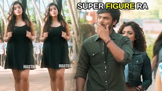 Akash Jagannadh amp Ketika Sharma Movie Introduction Movie  masthimovies [upl. by Atiugal]