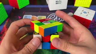 Como Armar el Cubo Rubik 3x3 en menos de 15 segundos 2023 EDURUBIKS [upl. by Teeniv258]