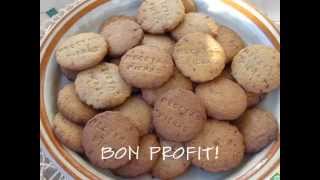 quotSPÉCULOOSquot  GALLETAS CARAMELIZADAS [upl. by Ruff263]