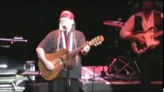 Michael Moore as Willie Nelson [upl. by Bussey]