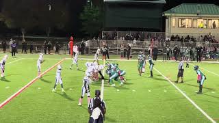 Norcross Vs Collins Hill GFL 12U [upl. by Dett]