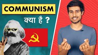 What is Communism  Success and Failures of Communism  Dhruv Rathee [upl. by Saloma]